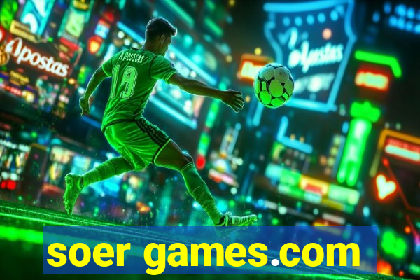 soer games.com